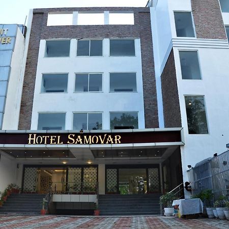 Hotel Samovar By Goyal Hotel آغْرا المظهر الخارجي الصورة