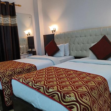 Hotel Samovar By Goyal Hotel آغْرا المظهر الخارجي الصورة