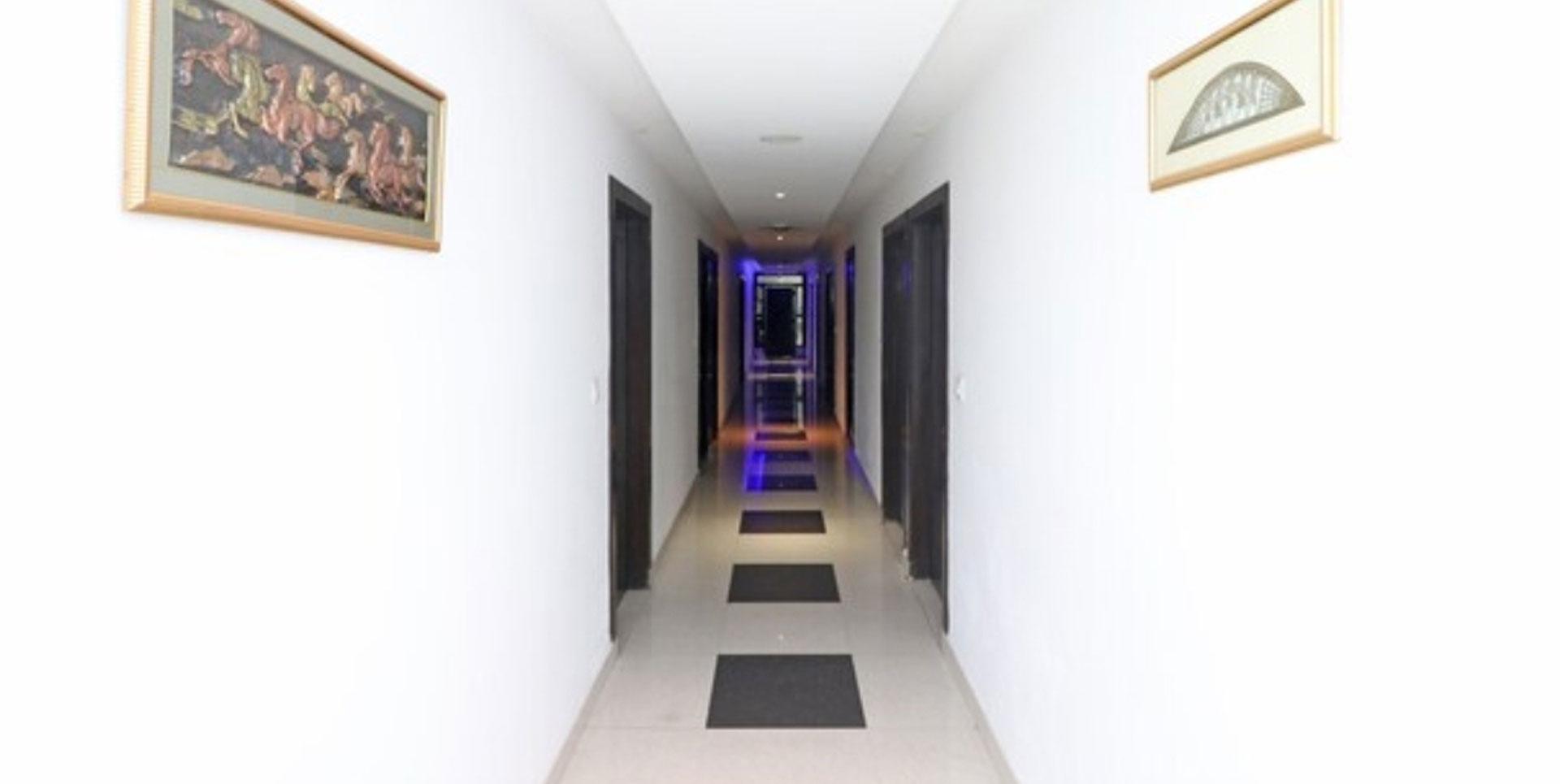 Hotel Samovar By Goyal Hotel آغْرا المظهر الخارجي الصورة