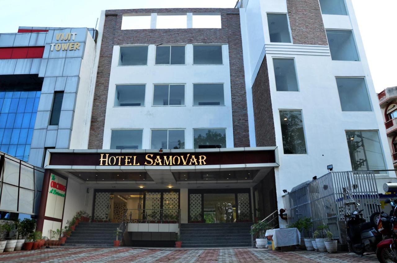 Hotel Samovar By Goyal Hotel آغْرا المظهر الخارجي الصورة