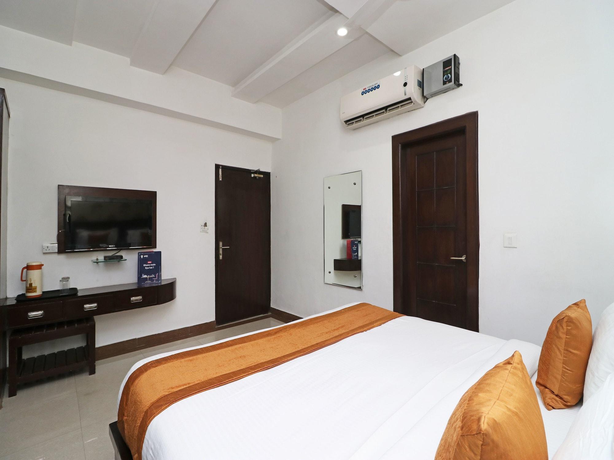 Hotel Samovar By Goyal Hotel آغْرا المظهر الخارجي الصورة