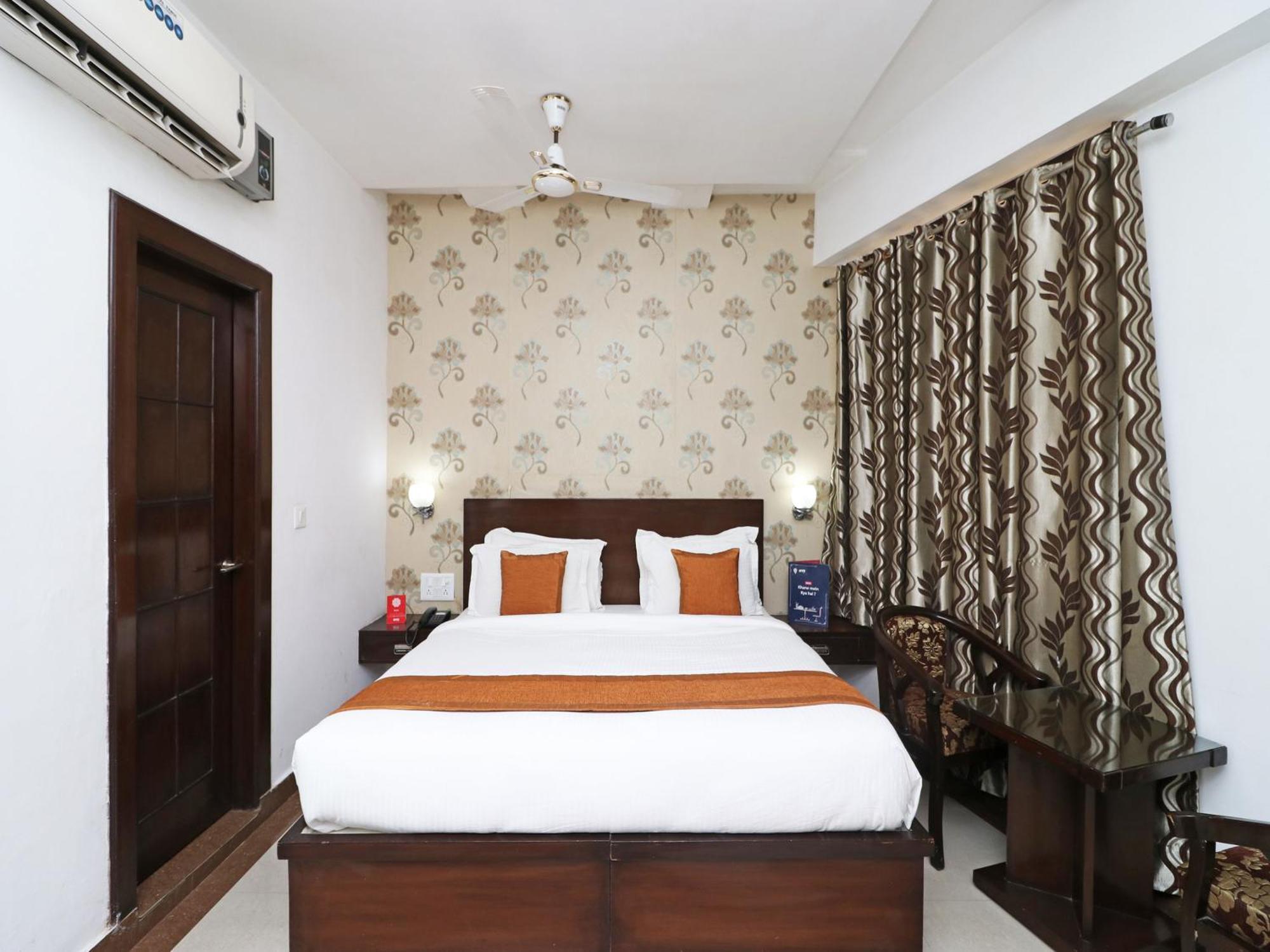 Hotel Samovar By Goyal Hotel آغْرا المظهر الخارجي الصورة