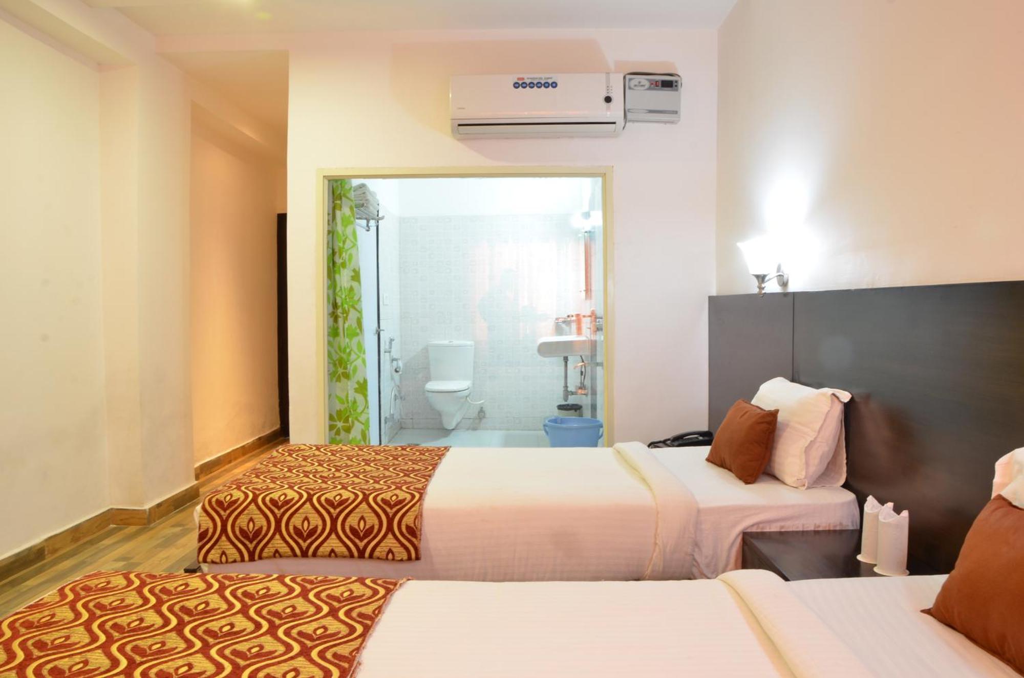 Hotel Samovar By Goyal Hotel آغْرا المظهر الخارجي الصورة