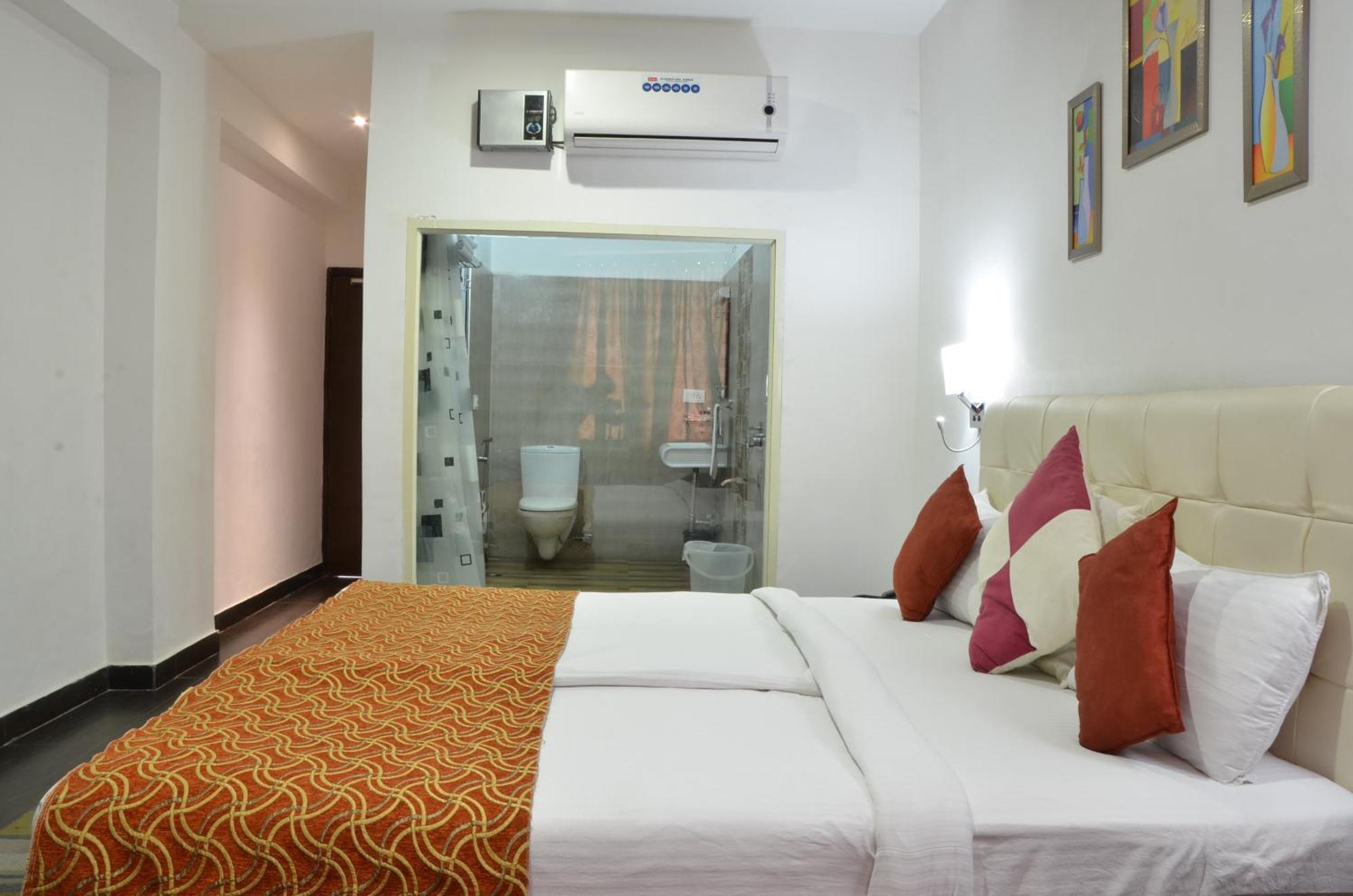 Hotel Samovar By Goyal Hotel آغْرا المظهر الخارجي الصورة