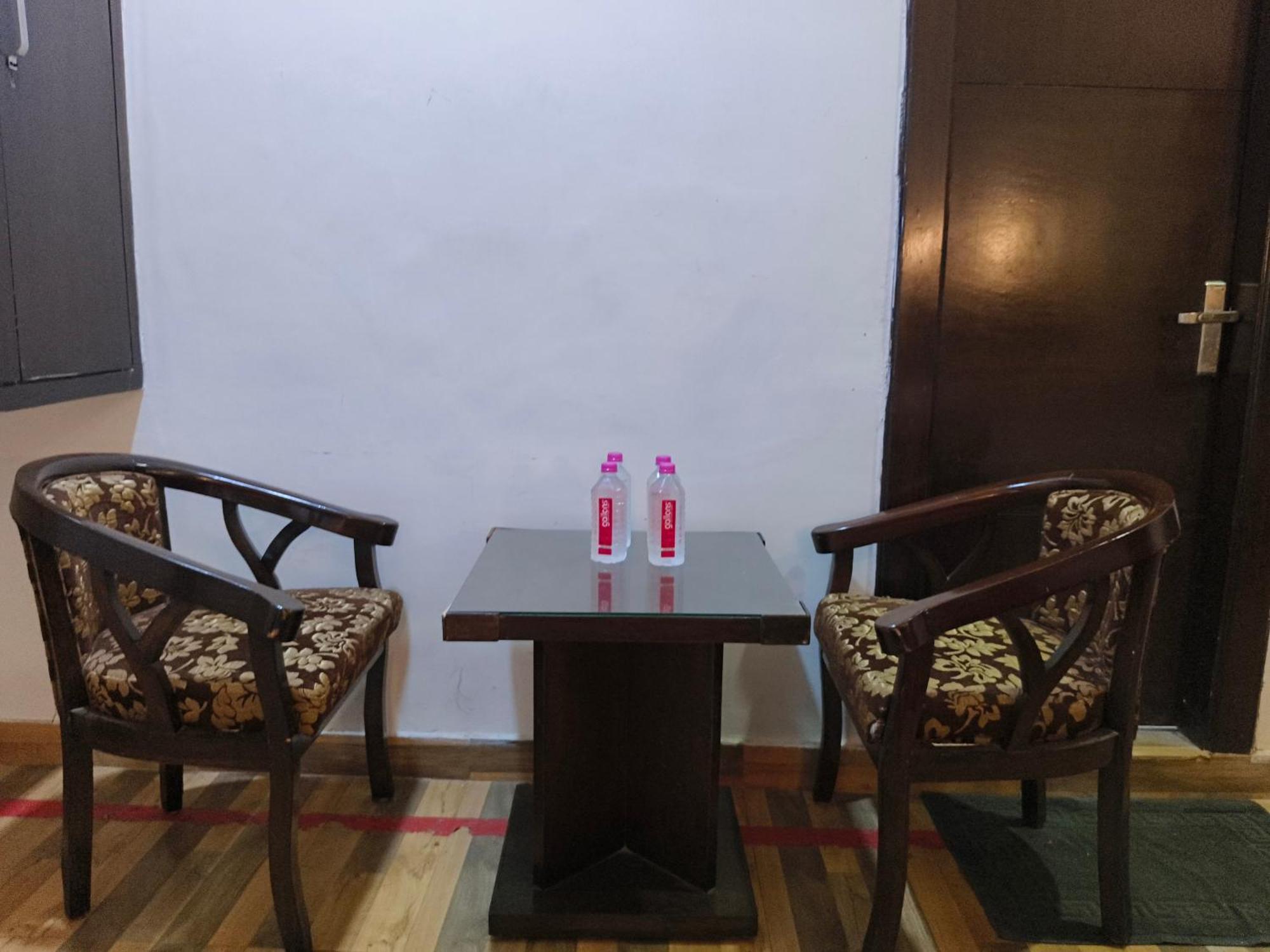 Hotel Samovar By Goyal Hotel آغْرا المظهر الخارجي الصورة