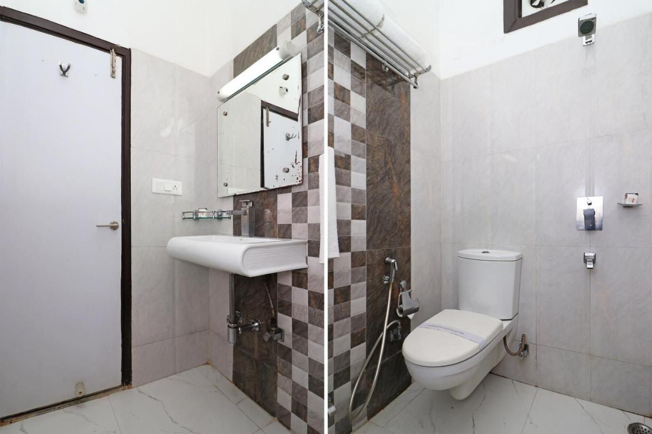 Hotel Samovar By Goyal Hotel آغْرا المظهر الخارجي الصورة
