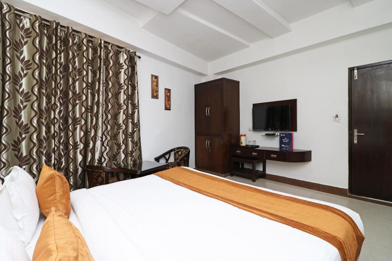 Hotel Samovar By Goyal Hotel آغْرا المظهر الخارجي الصورة