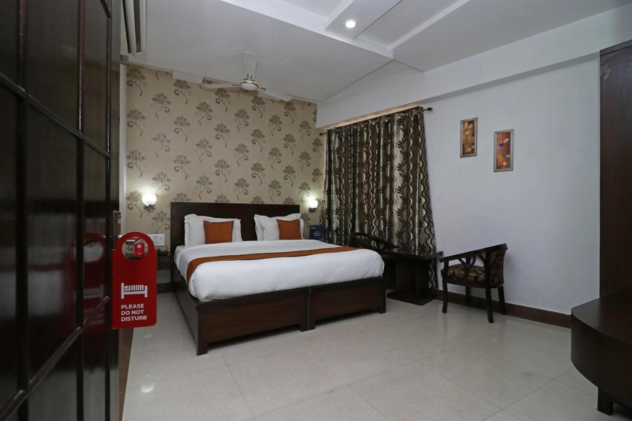 Hotel Samovar By Goyal Hotel آغْرا المظهر الخارجي الصورة
