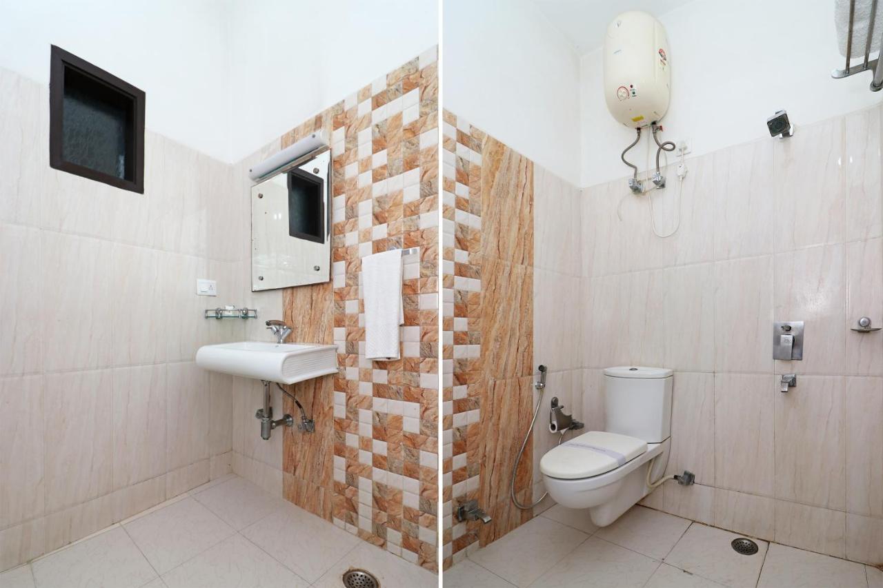 Hotel Samovar By Goyal Hotel آغْرا المظهر الخارجي الصورة