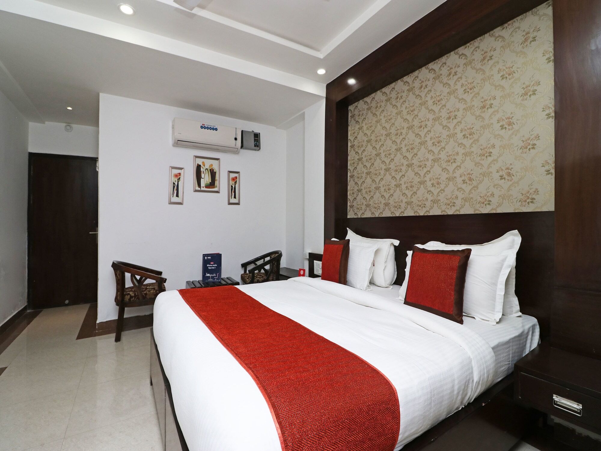 Hotel Samovar By Goyal Hotel آغْرا المظهر الخارجي الصورة